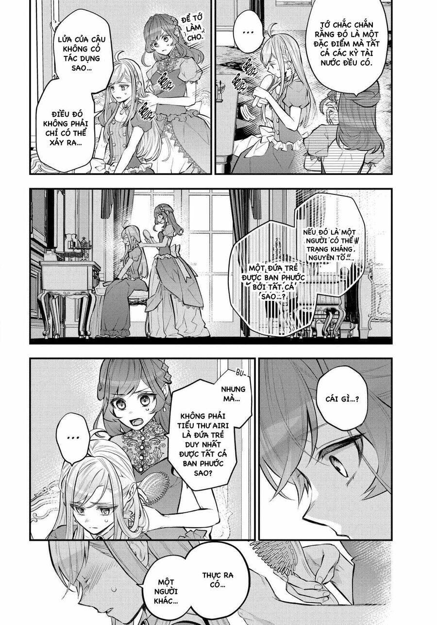 Tales Of Reincarnation In Maydare Chap 32.1 - Next Chap 33.1