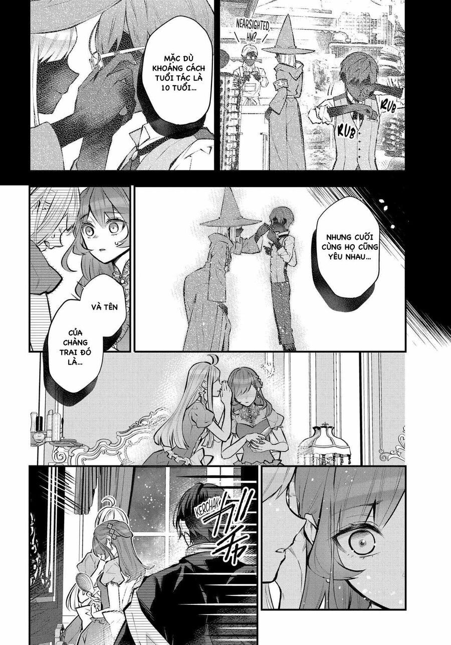 Tales Of Reincarnation In Maydare Chap 32.1 - Next Chap 33.1