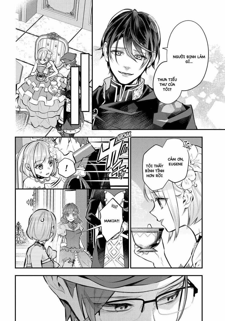 Tales Of Reincarnation In Maydare Chap 32.1 - Next Chap 33.1