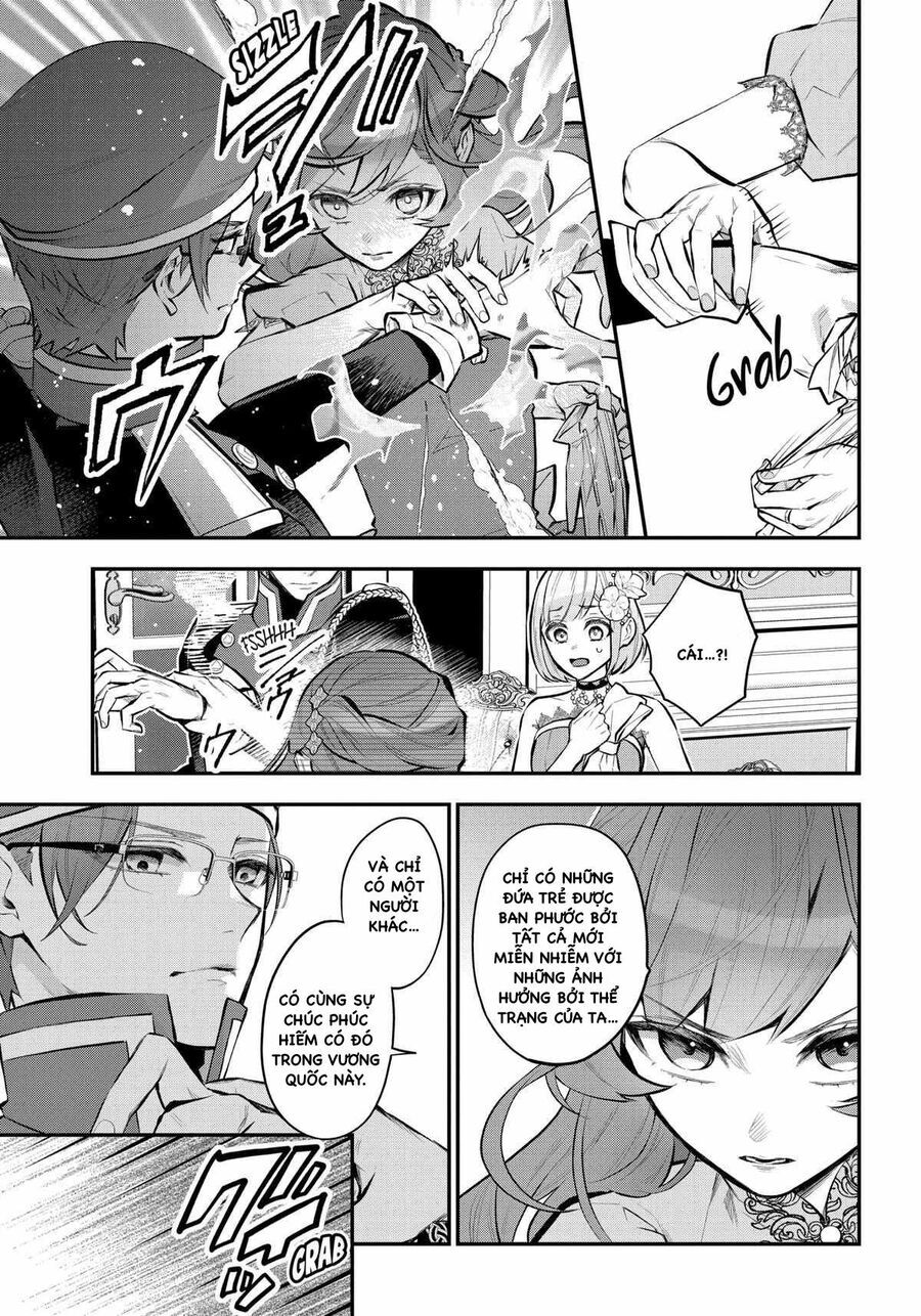 Tales Of Reincarnation In Maydare Chap 32.1 - Next Chap 33.1