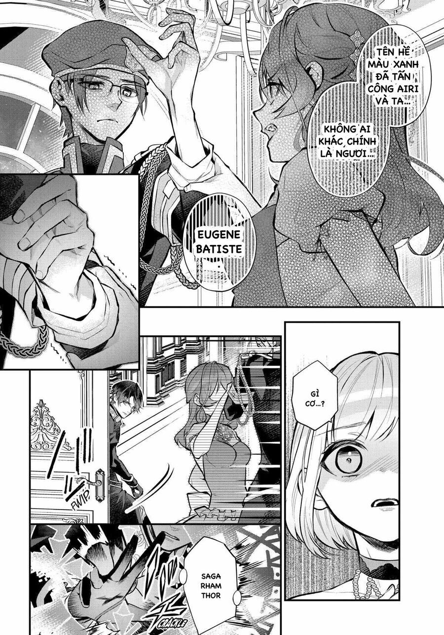 Tales Of Reincarnation In Maydare Chap 32.1 - Next Chap 33.1