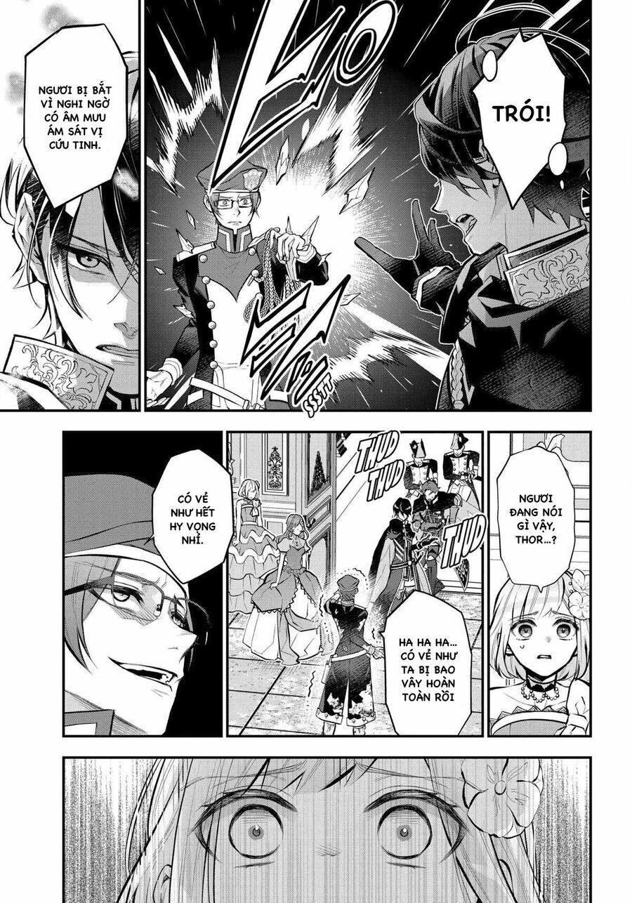 Tales Of Reincarnation In Maydare Chap 32.1 - Next Chap 33.1