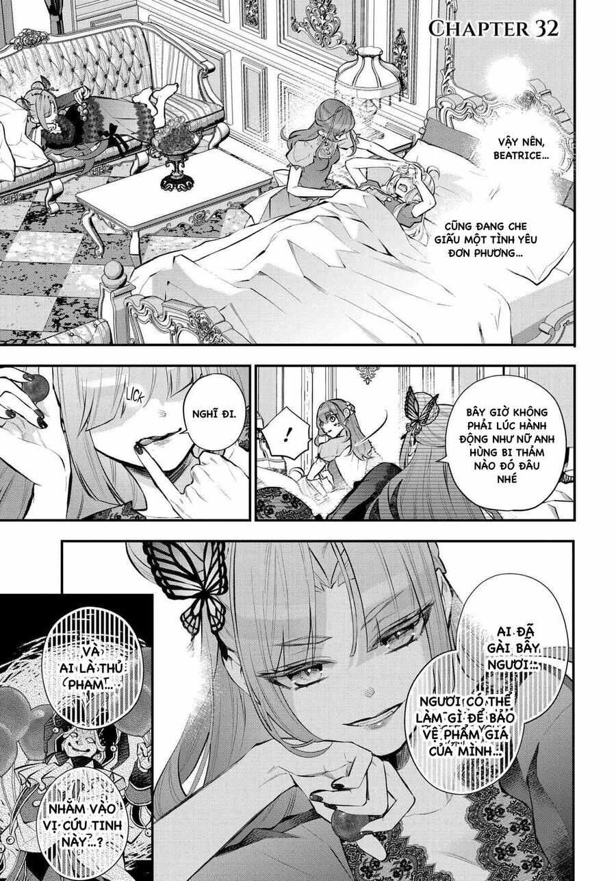 Tales Of Reincarnation In Maydare Chap 32.1 - Next Chap 33.1