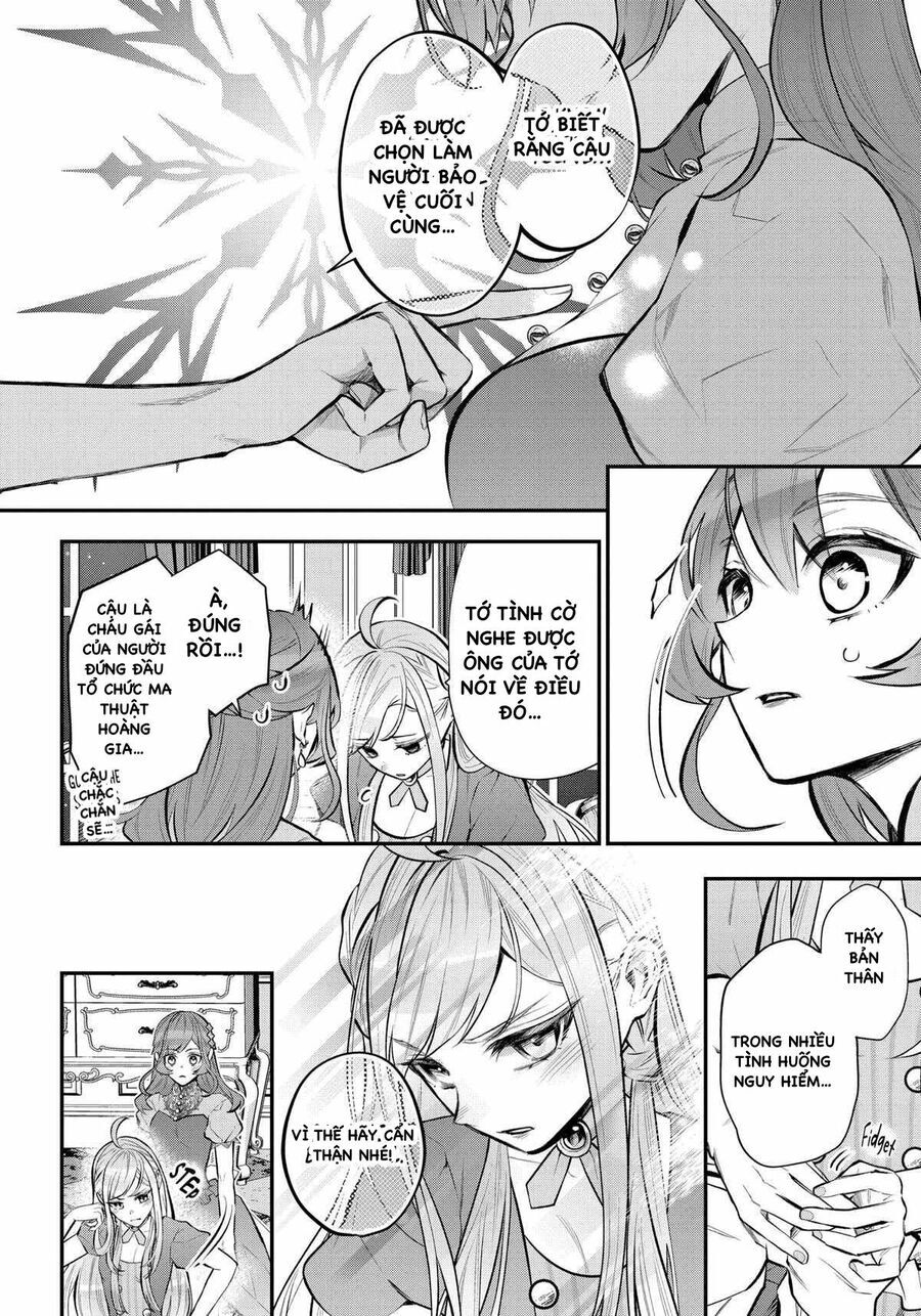 Tales Of Reincarnation In Maydare Chap 32.1 - Next Chap 33.1