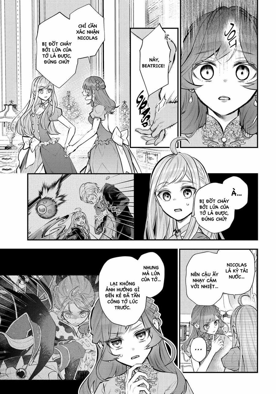 Tales Of Reincarnation In Maydare Chap 32.1 - Next Chap 33.1
