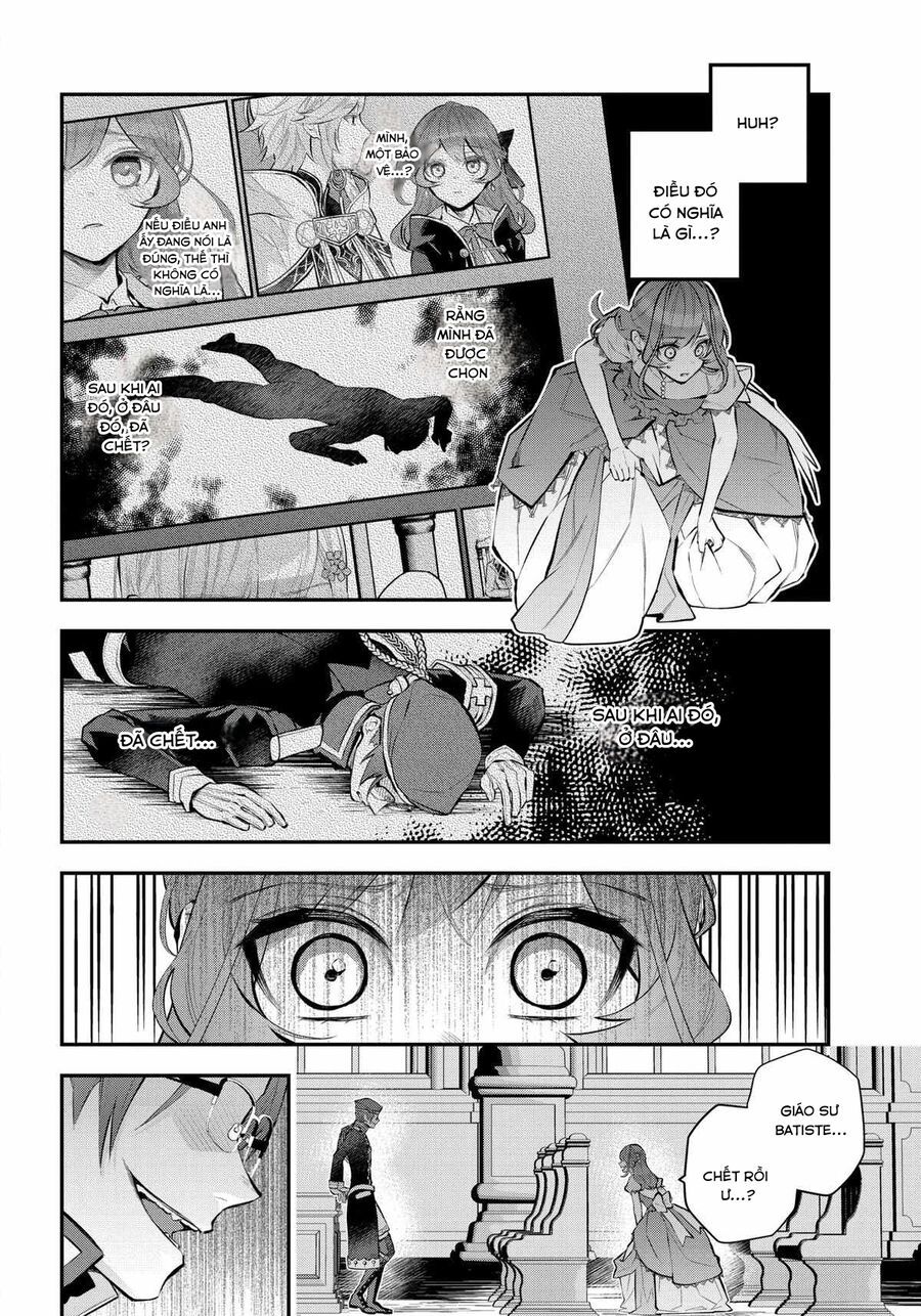 Tales Of Reincarnation In Maydare Chap 32.2 - Next Chap 33.2