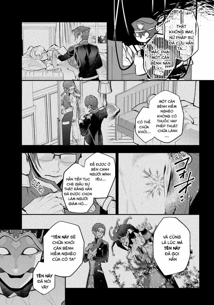 Tales Of Reincarnation In Maydare Chap 32.2 - Next Chap 33.2