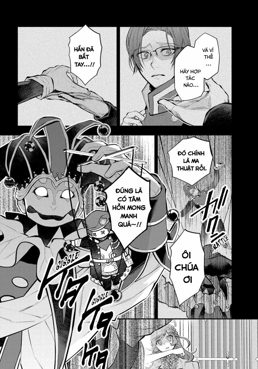 Tales Of Reincarnation In Maydare Chap 32.2 - Next Chap 33.2