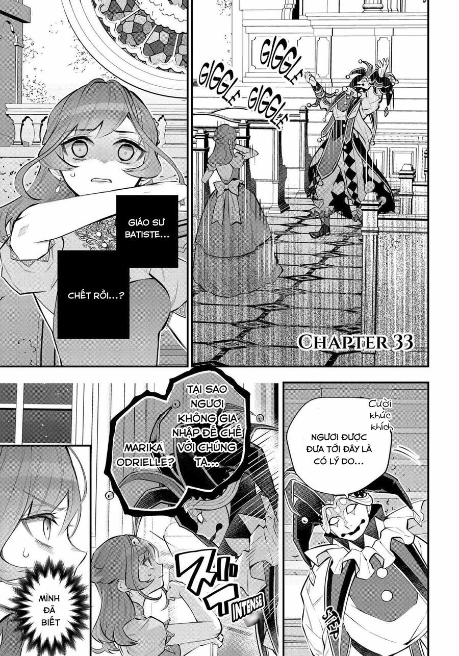 Tales Of Reincarnation In Maydare Chap 32.2 - Next Chap 33.2