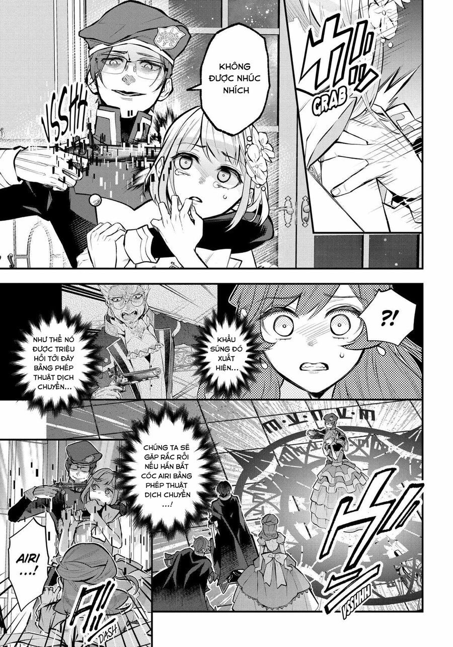 Tales Of Reincarnation In Maydare Chap 32.2 - Next Chap 33.2