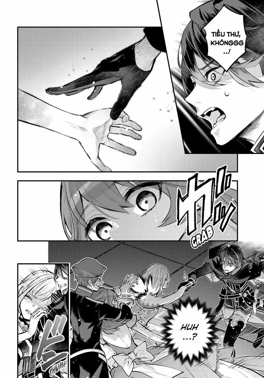 Tales Of Reincarnation In Maydare Chap 32.2 - Next Chap 33.2