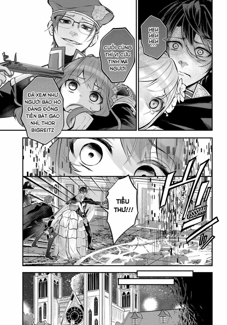 Tales Of Reincarnation In Maydare Chap 32.2 - Next Chap 33.2