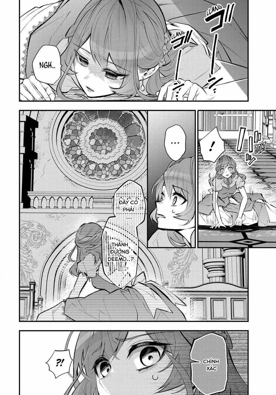 Tales Of Reincarnation In Maydare Chap 32.2 - Next Chap 33.2