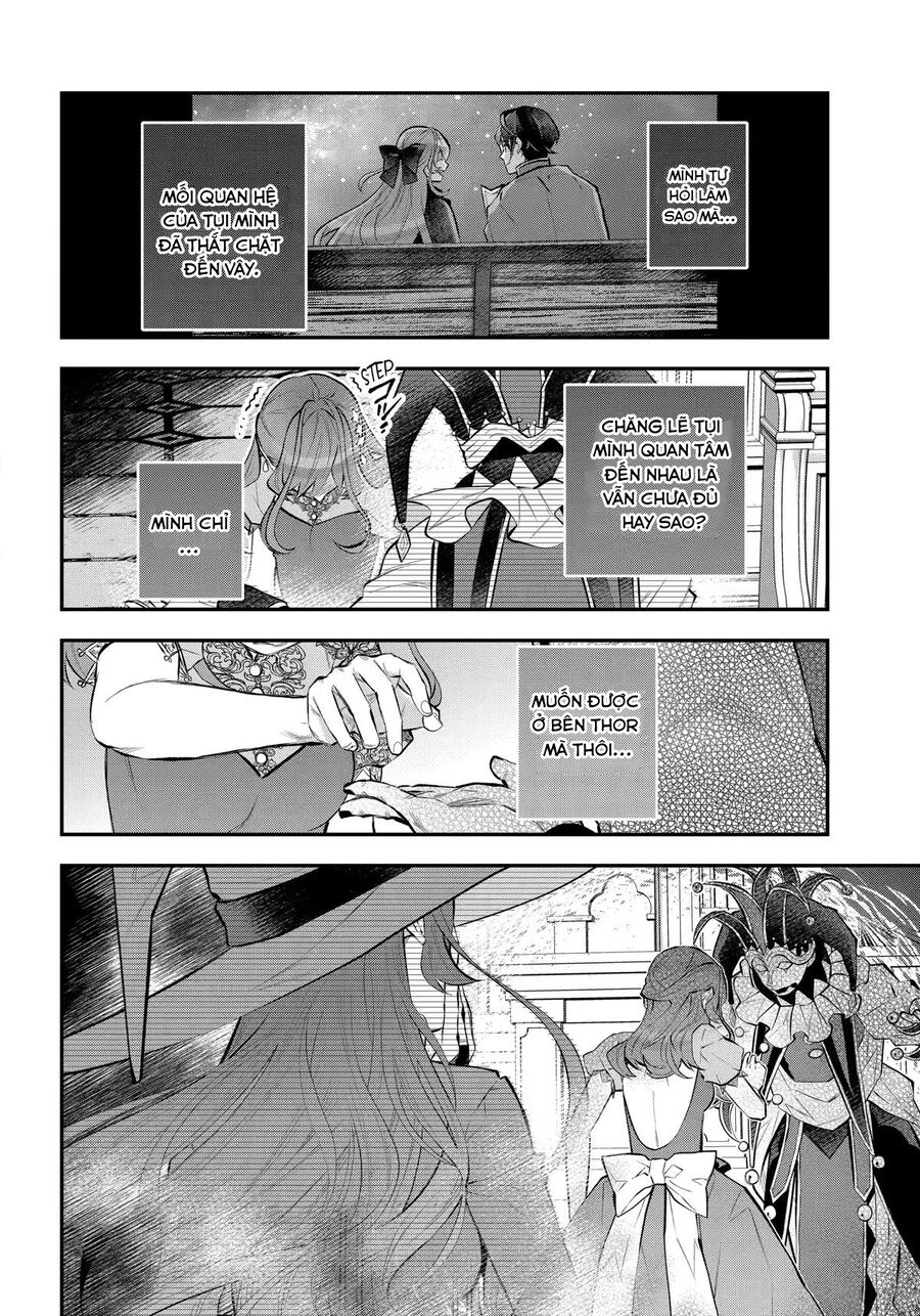 Tales Of Reincarnation In Maydare Chap 33.1 - Next Chap 34.1