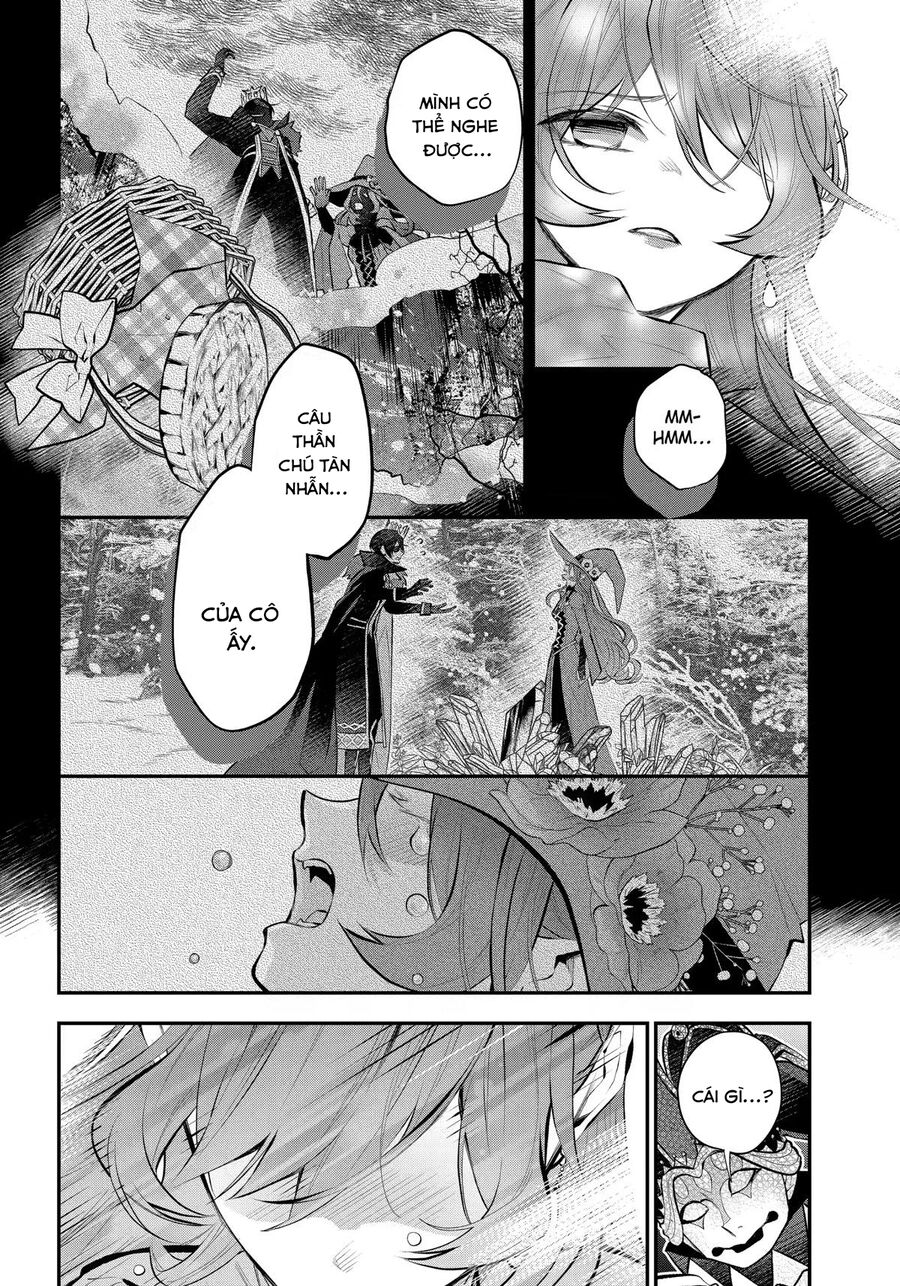 Tales Of Reincarnation In Maydare Chap 33.1 - Next Chap 34.1