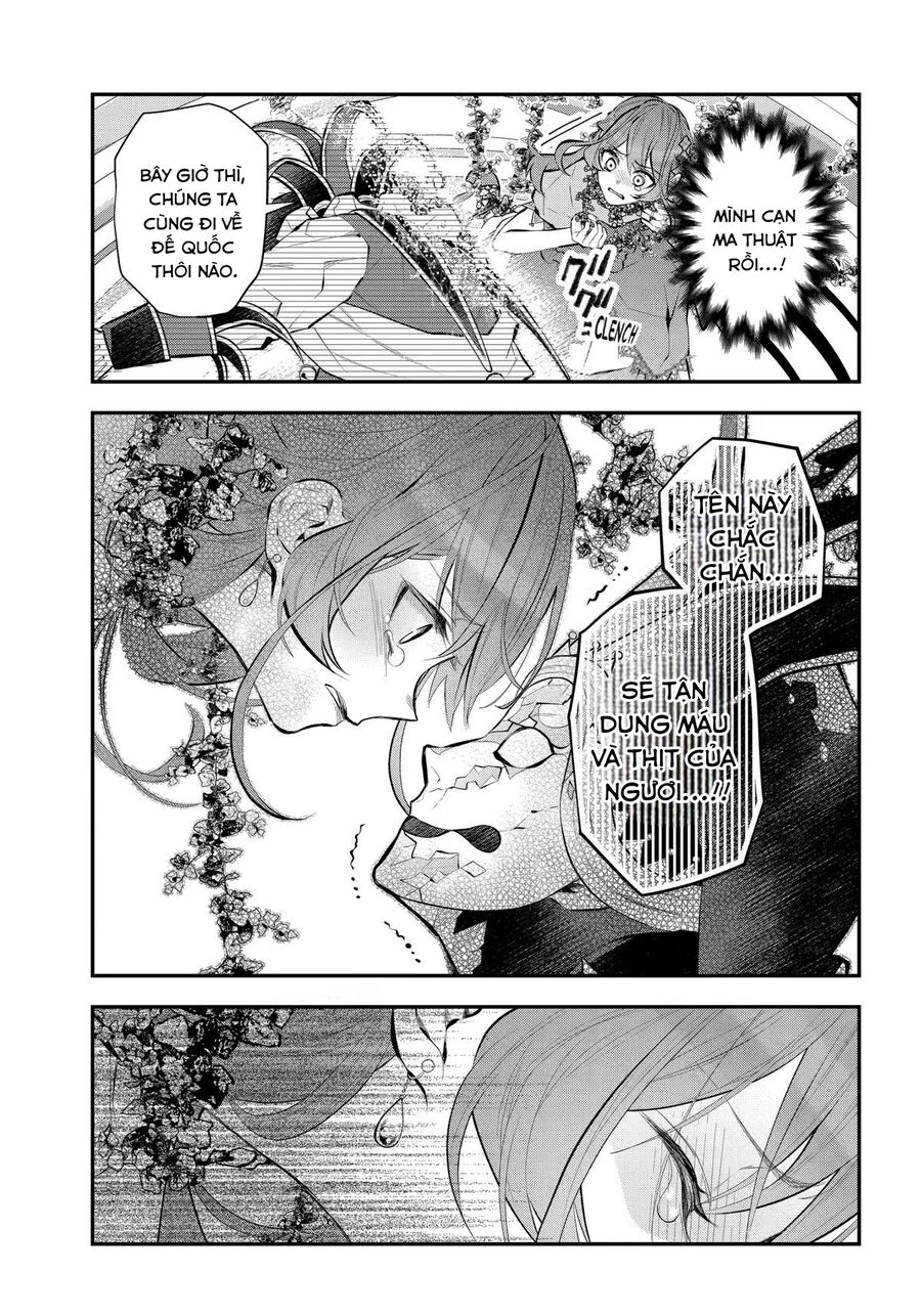 Tales Of Reincarnation In Maydare Chap 33.1 - Next Chap 34.1