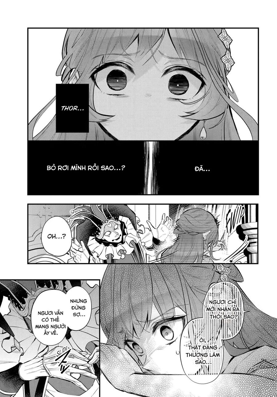 Tales Of Reincarnation In Maydare Chap 33.1 - Next Chap 34.1