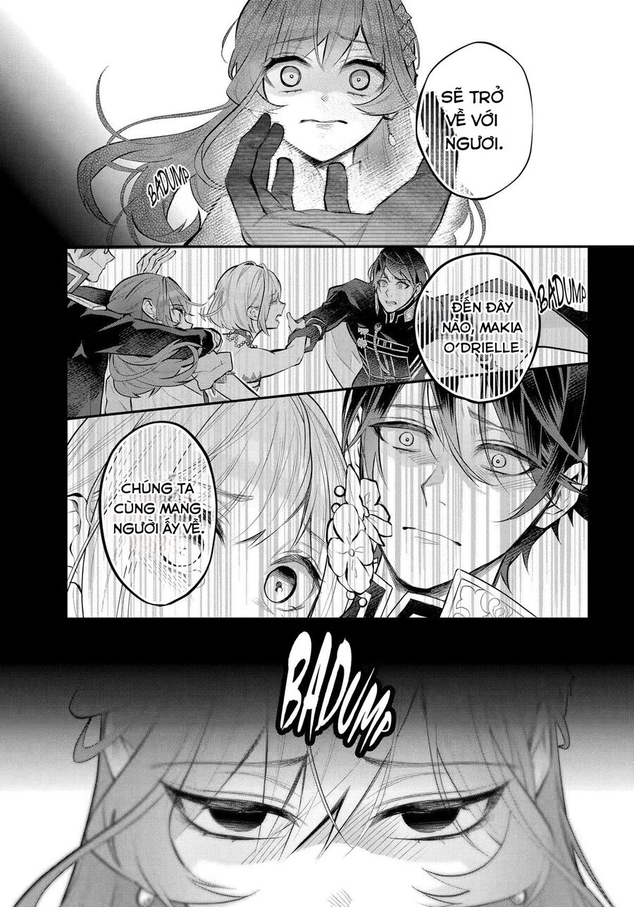 Tales Of Reincarnation In Maydare Chap 33.1 - Next Chap 34.1