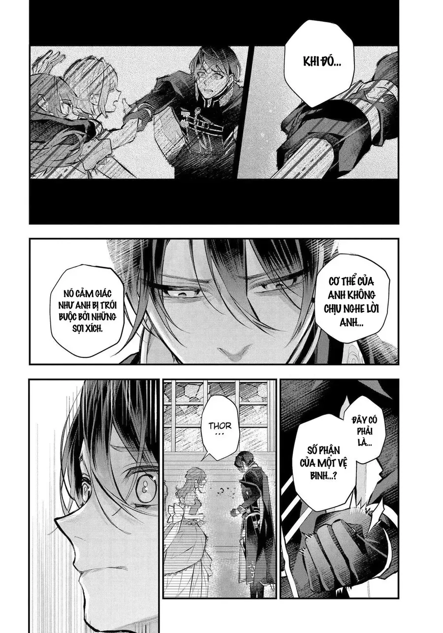 Tales Of Reincarnation In Maydare Chap 34.1 - Next Chap 35.1