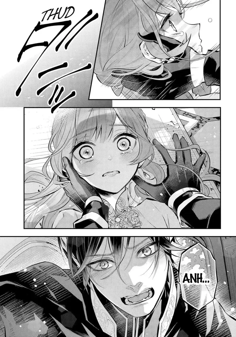 Tales Of Reincarnation In Maydare Chap 34.1 - Next Chap 35.1