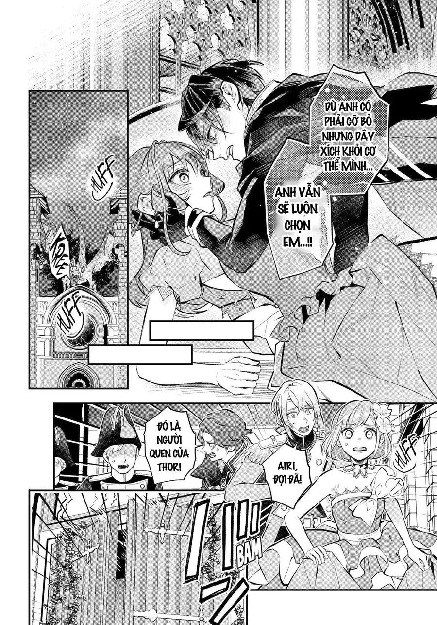 Tales Of Reincarnation In Maydare Chap 34.1 - Next Chap 35.1
