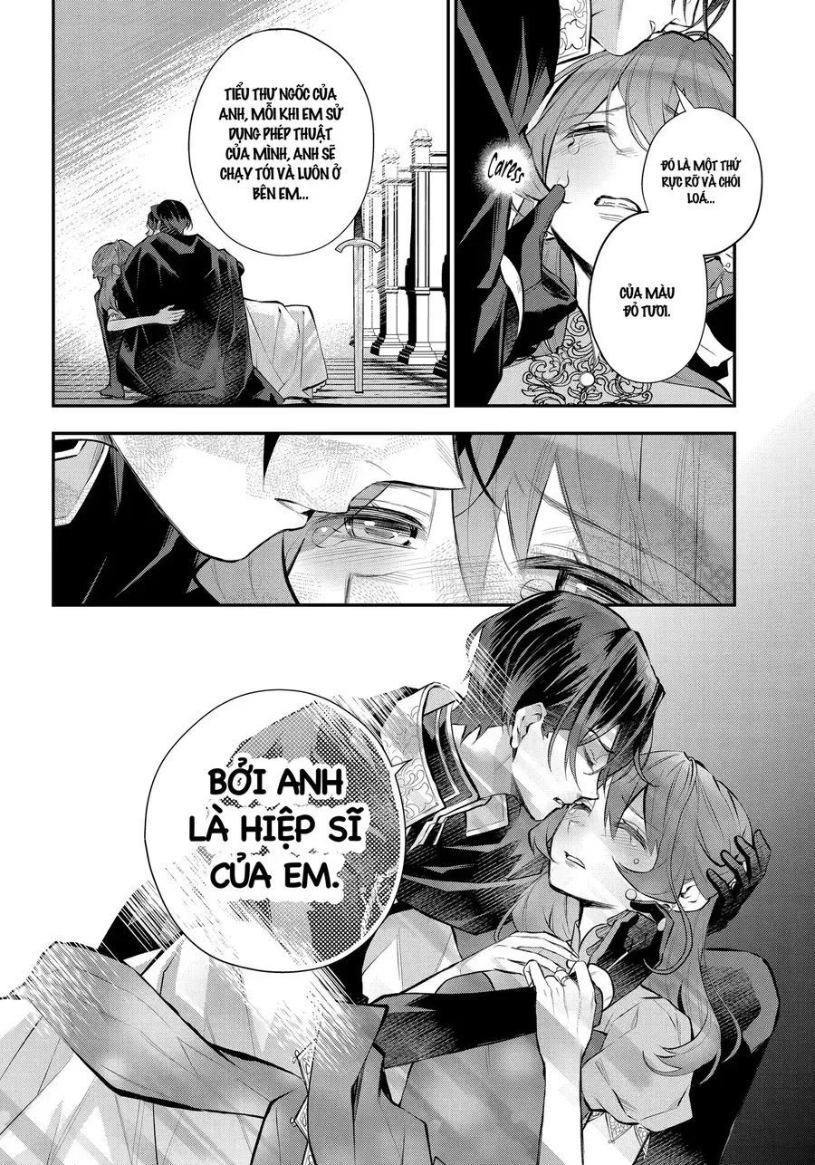 Tales Of Reincarnation In Maydare Chap 34.1 - Next Chap 35.1