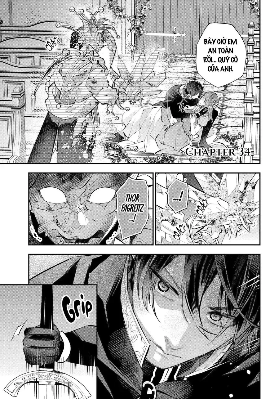 Tales Of Reincarnation In Maydare Chap 34.1 - Next Chap 35.1