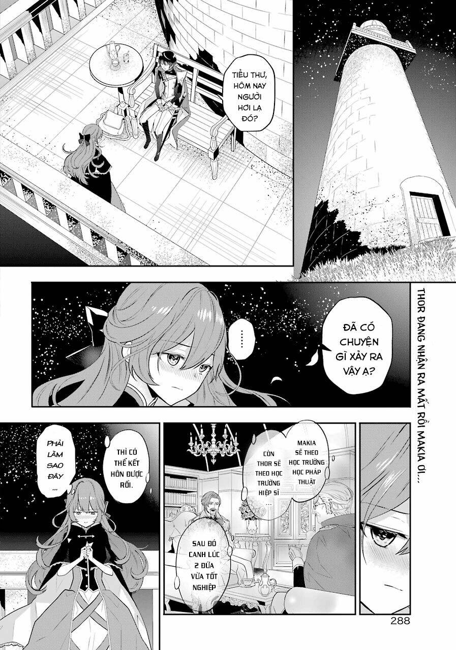 Tales Of Reincarnation In Maydare Chap 4 - Next Chap 5