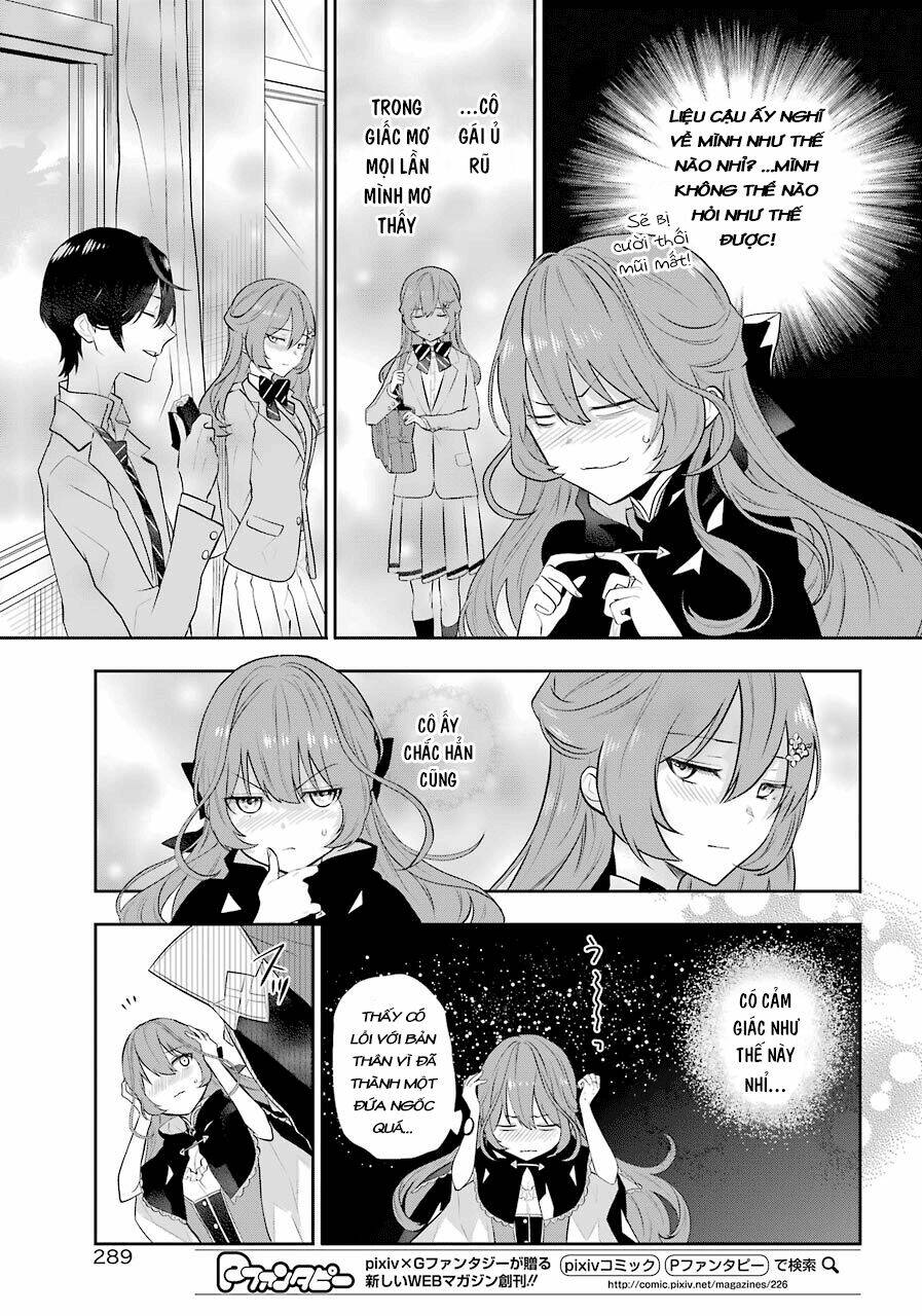 Tales Of Reincarnation In Maydare Chap 4 - Next Chap 5