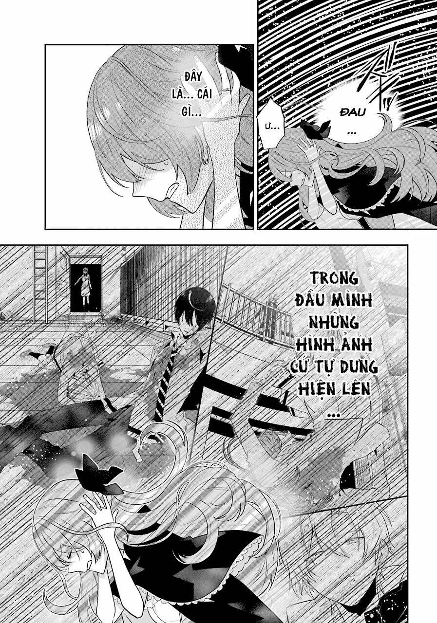 Tales Of Reincarnation In Maydare Chap 4 - Next Chap 5