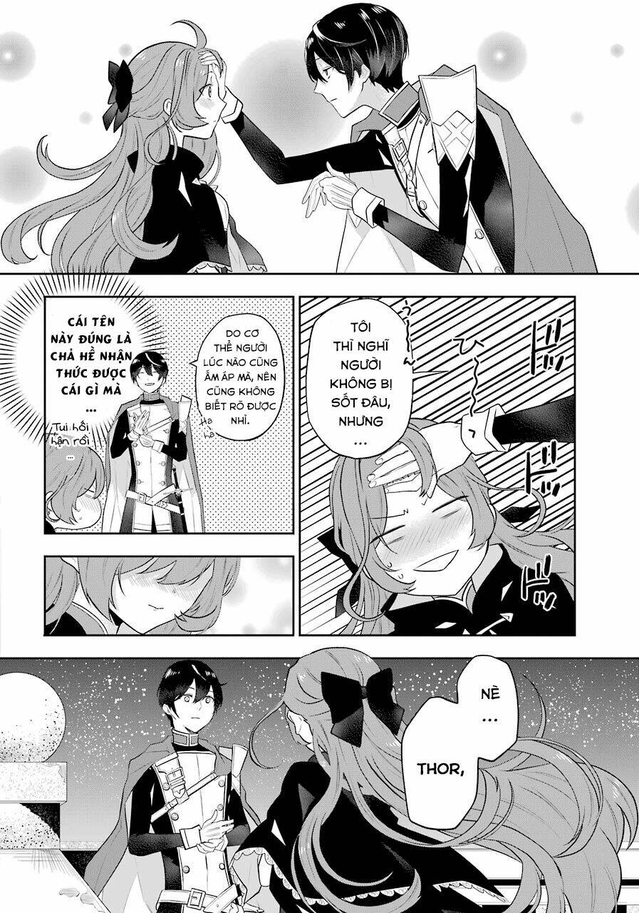Tales Of Reincarnation In Maydare Chap 4 - Next Chap 5