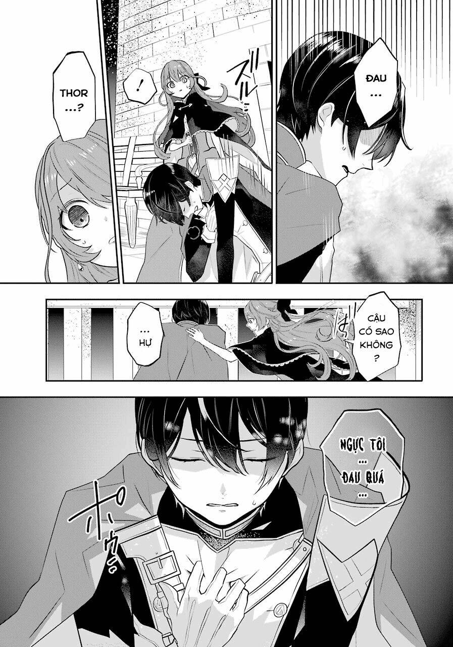 Tales Of Reincarnation In Maydare Chap 4 - Next Chap 5