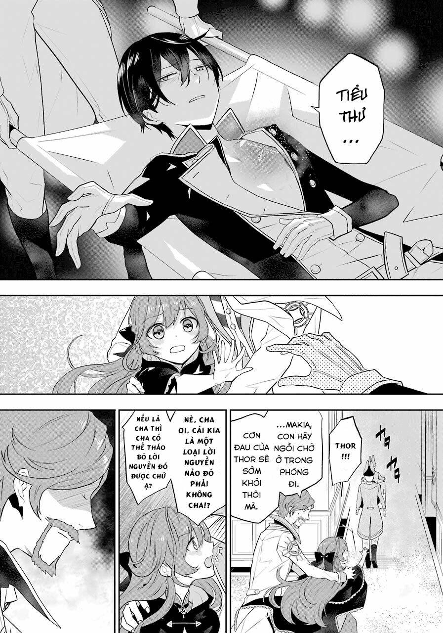 Tales Of Reincarnation In Maydare Chap 4 - Next Chap 5