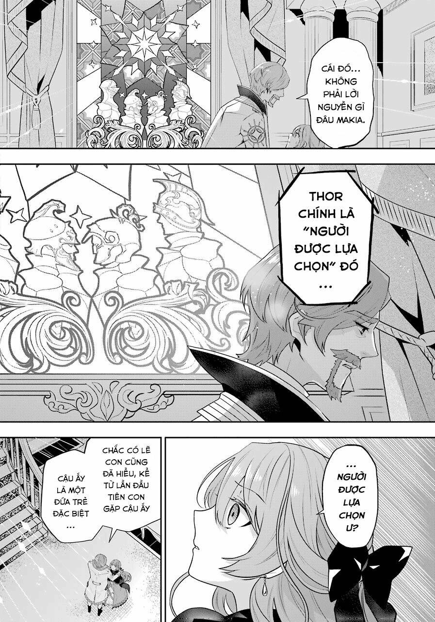 Tales Of Reincarnation In Maydare Chap 4 - Next Chap 5