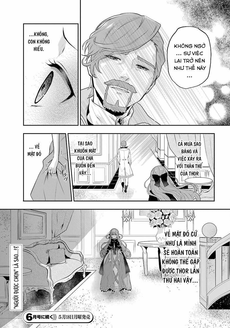 Tales Of Reincarnation In Maydare Chap 4 - Next Chap 5