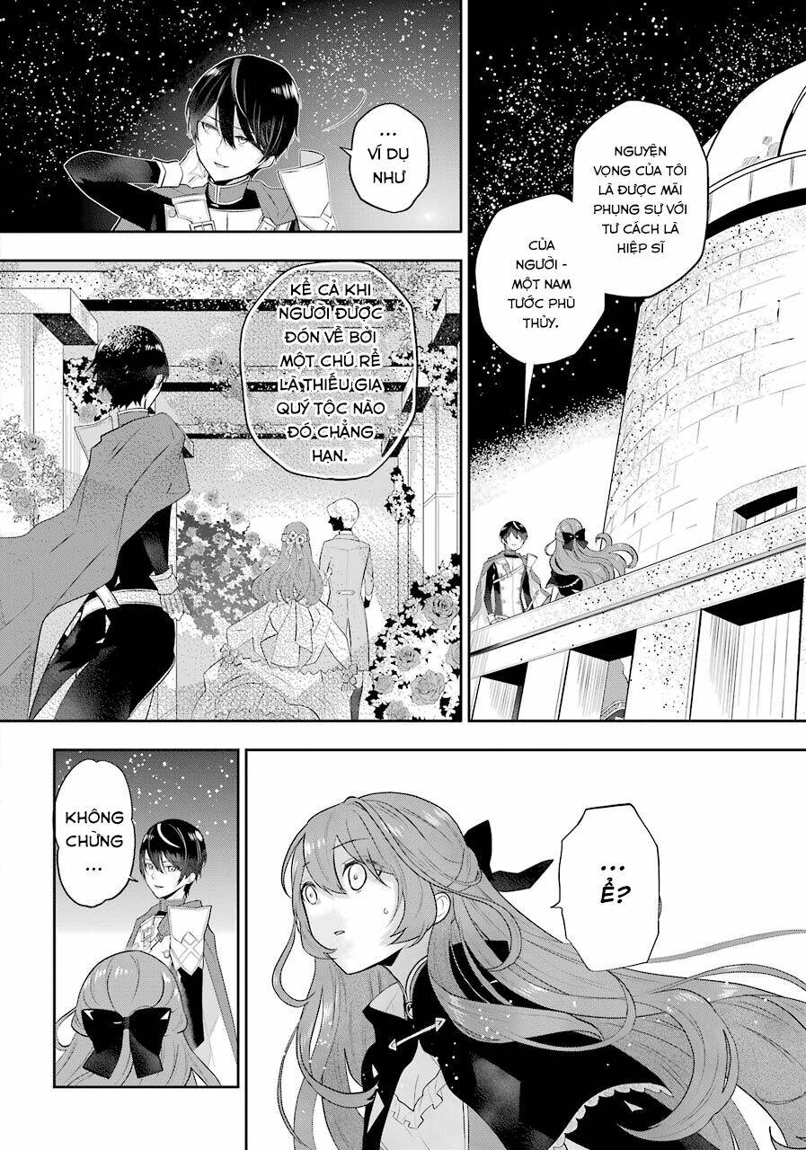 Tales Of Reincarnation In Maydare Chap 4 - Next Chap 5