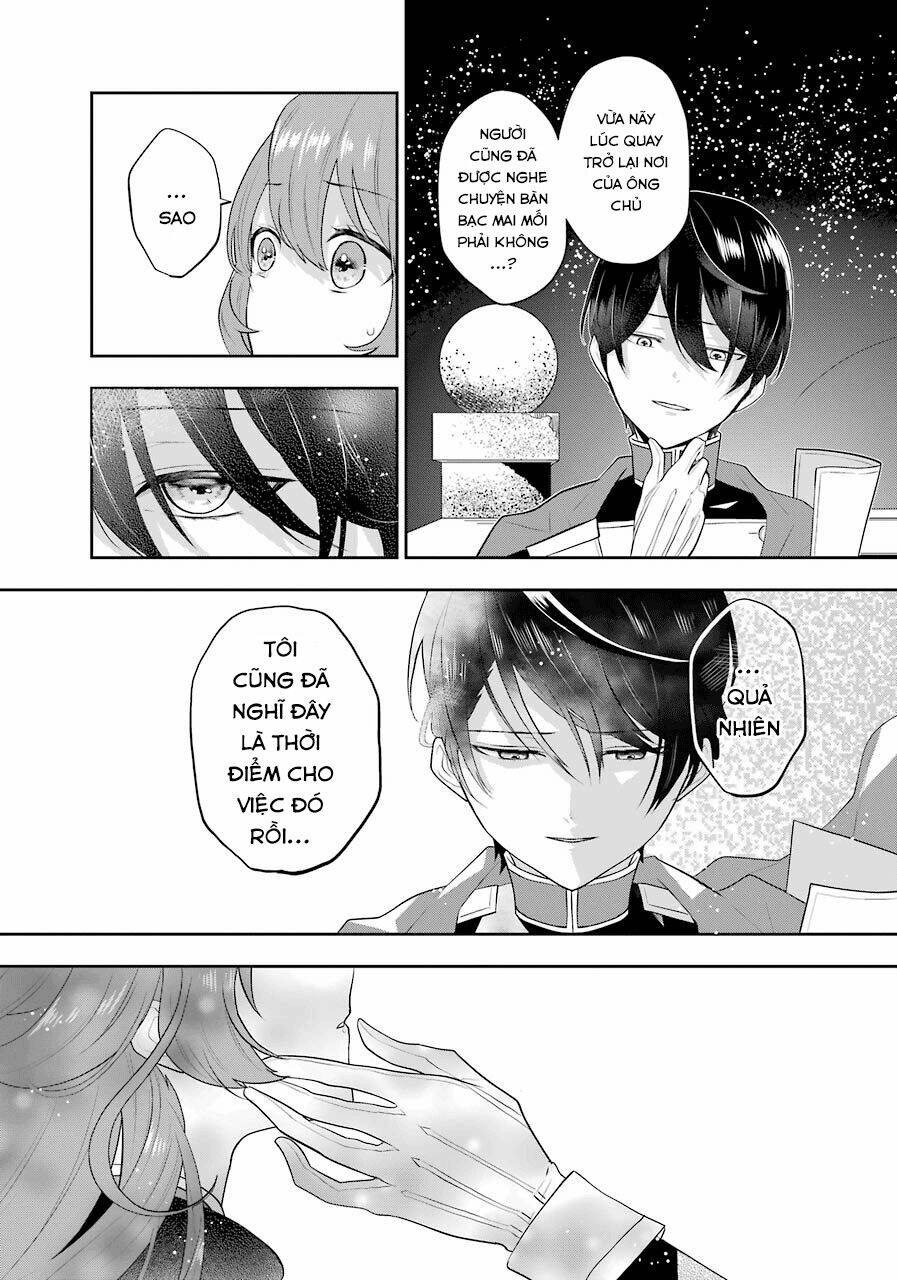 Tales Of Reincarnation In Maydare Chap 4 - Next Chap 5