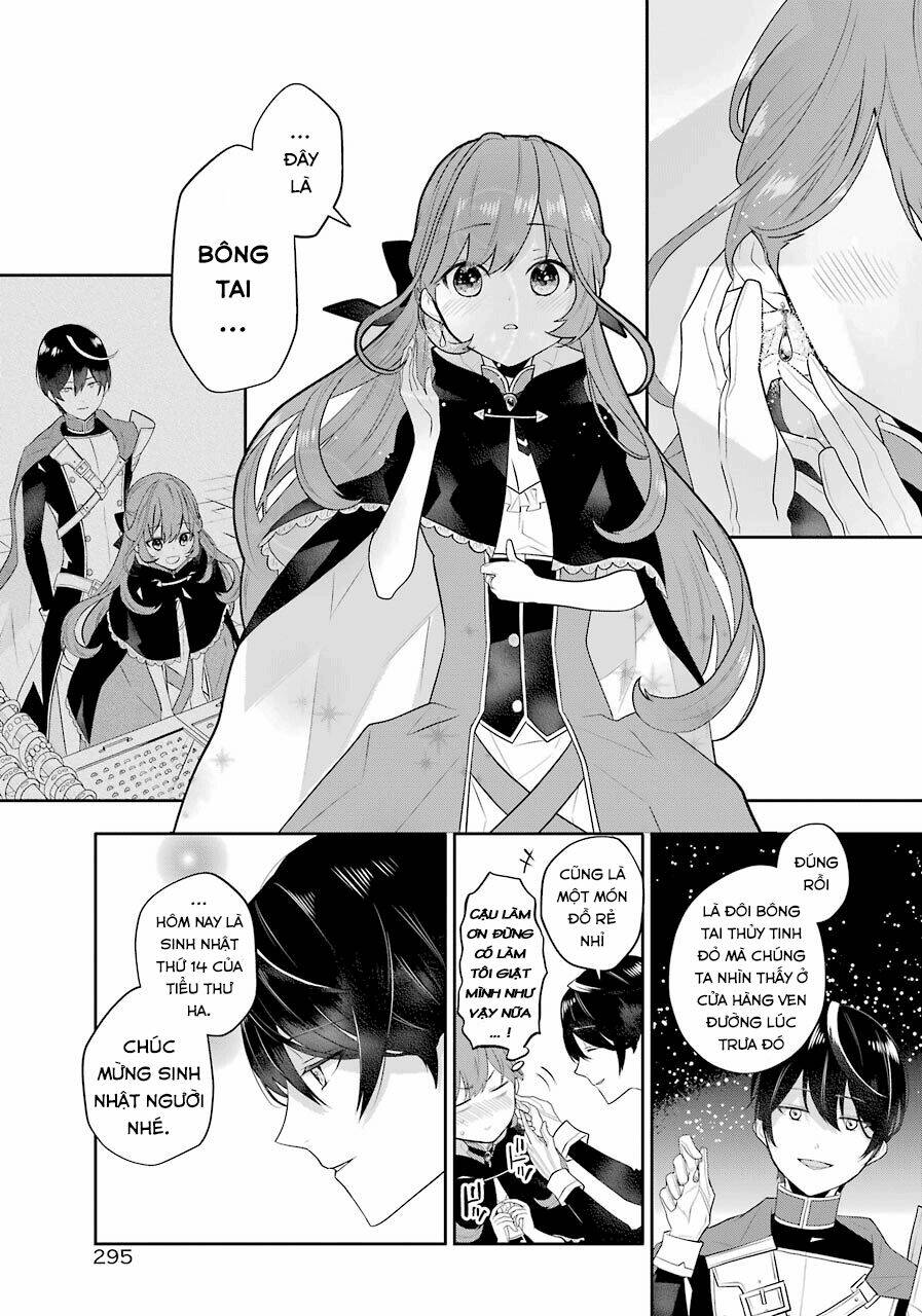 Tales Of Reincarnation In Maydare Chap 4 - Next Chap 5