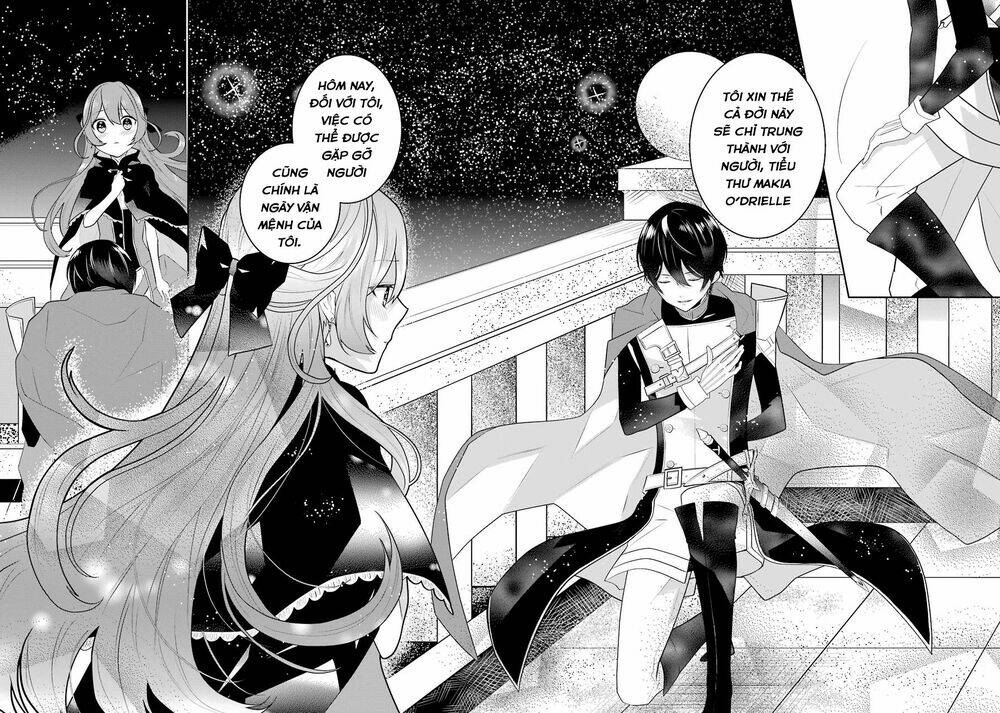 Tales Of Reincarnation In Maydare Chap 4 - Next Chap 5