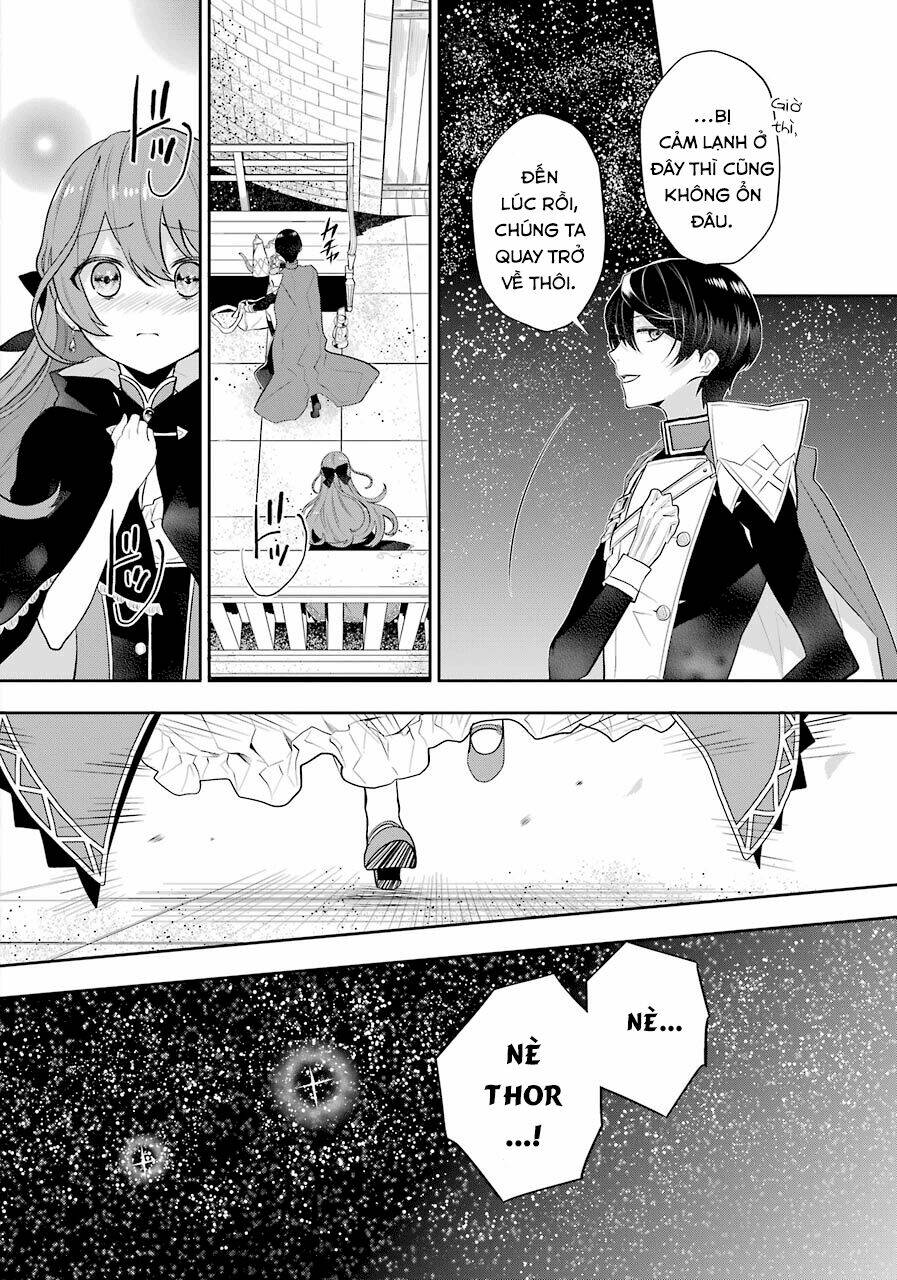 Tales Of Reincarnation In Maydare Chap 4 - Next Chap 5