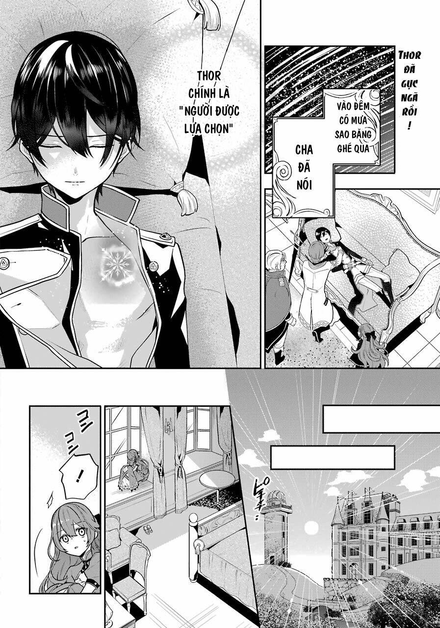 Tales Of Reincarnation In Maydare Chap 5 - Next Chap 6
