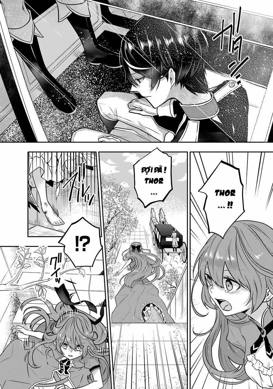 Tales Of Reincarnation In Maydare Chap 5 - Next Chap 6