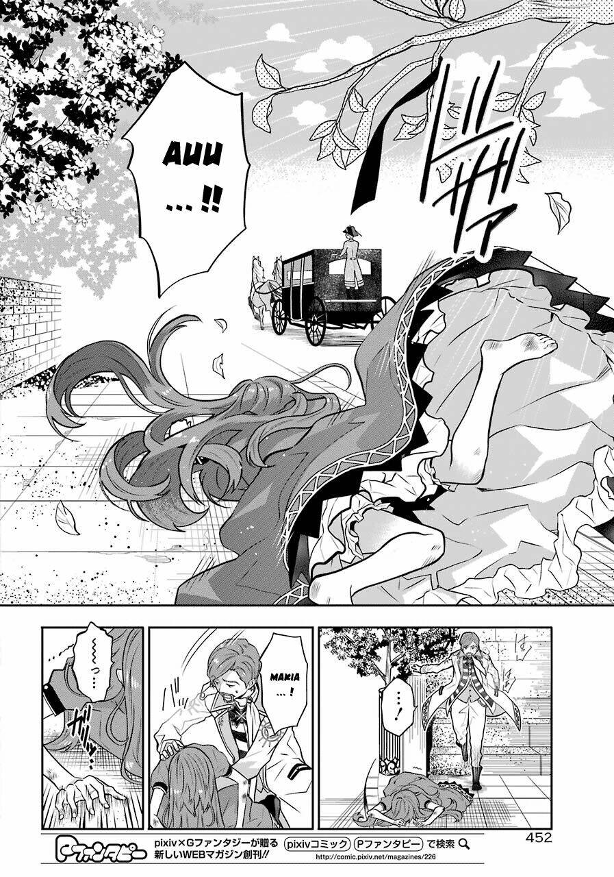 Tales Of Reincarnation In Maydare Chap 5 - Next Chap 6