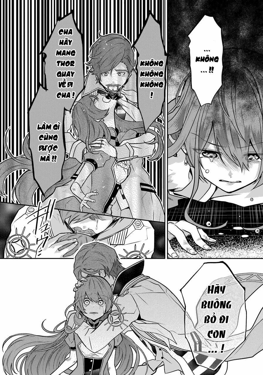 Tales Of Reincarnation In Maydare Chap 5 - Next Chap 6