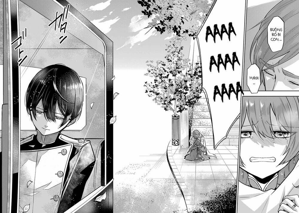 Tales Of Reincarnation In Maydare Chap 5 - Next Chap 6