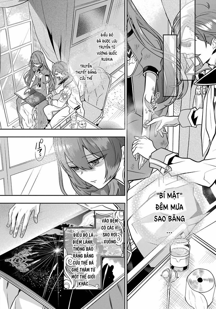 Tales Of Reincarnation In Maydare Chap 5 - Next Chap 6