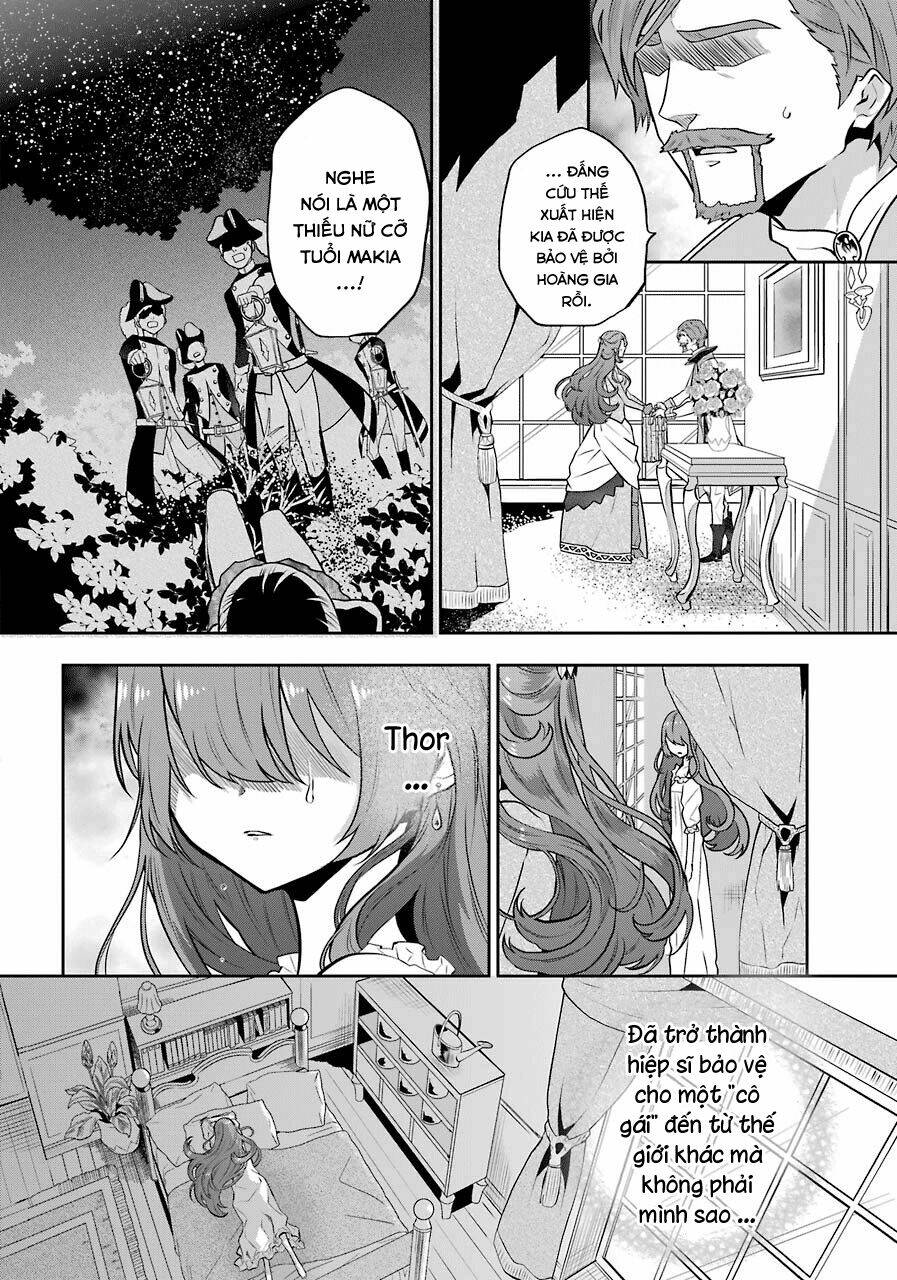 Tales Of Reincarnation In Maydare Chap 5 - Next Chap 6