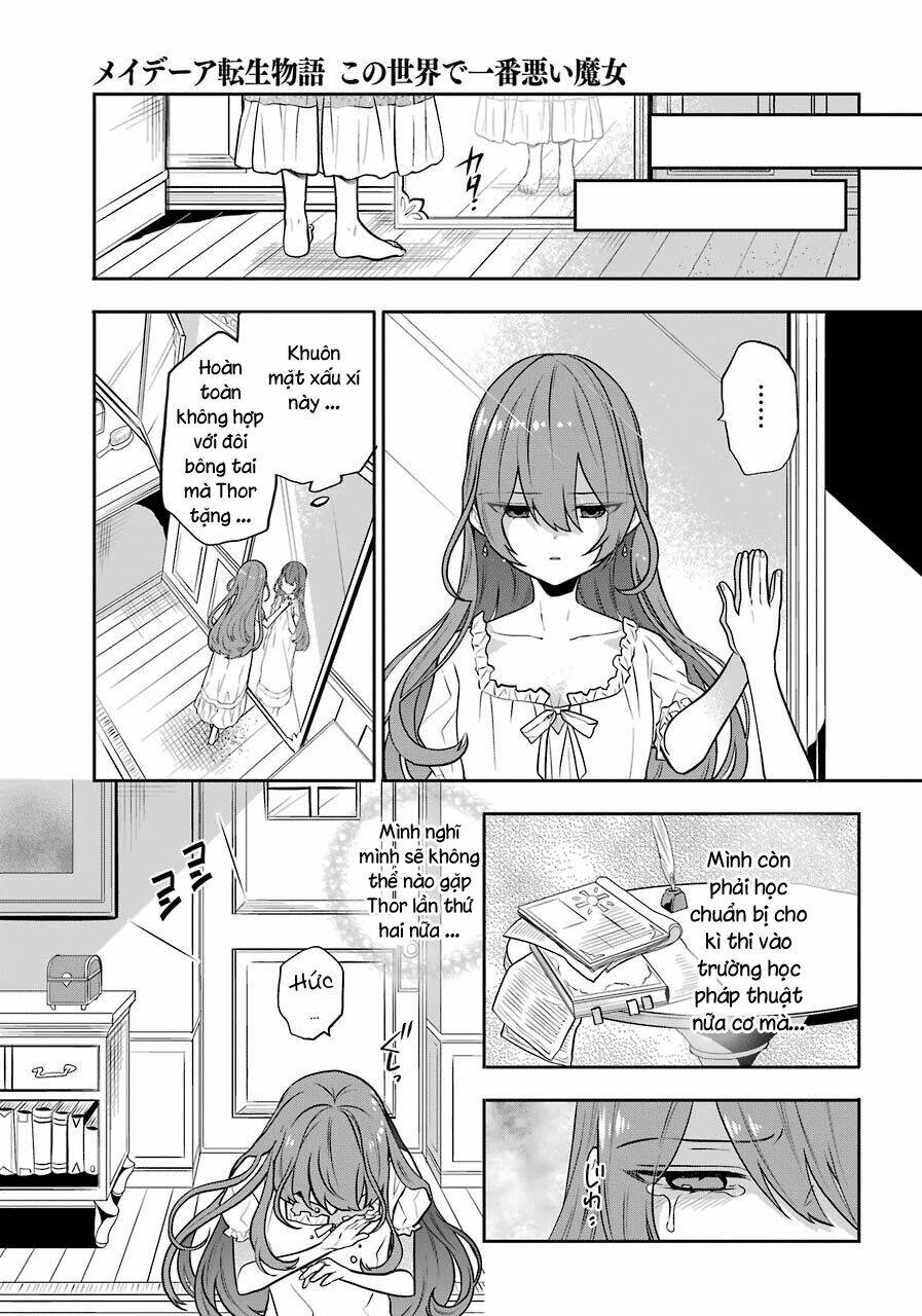 Tales Of Reincarnation In Maydare Chap 5 - Next Chap 6