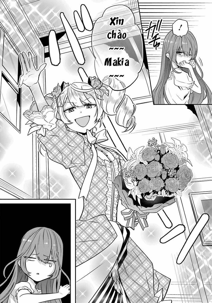 Tales Of Reincarnation In Maydare Chap 5 - Next Chap 6