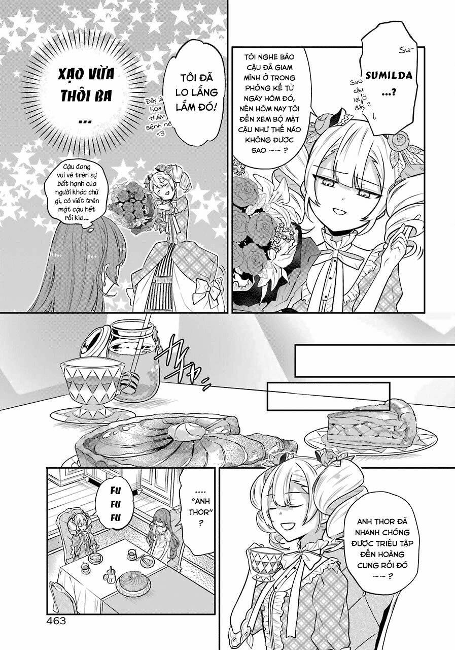 Tales Of Reincarnation In Maydare Chap 5 - Next Chap 6